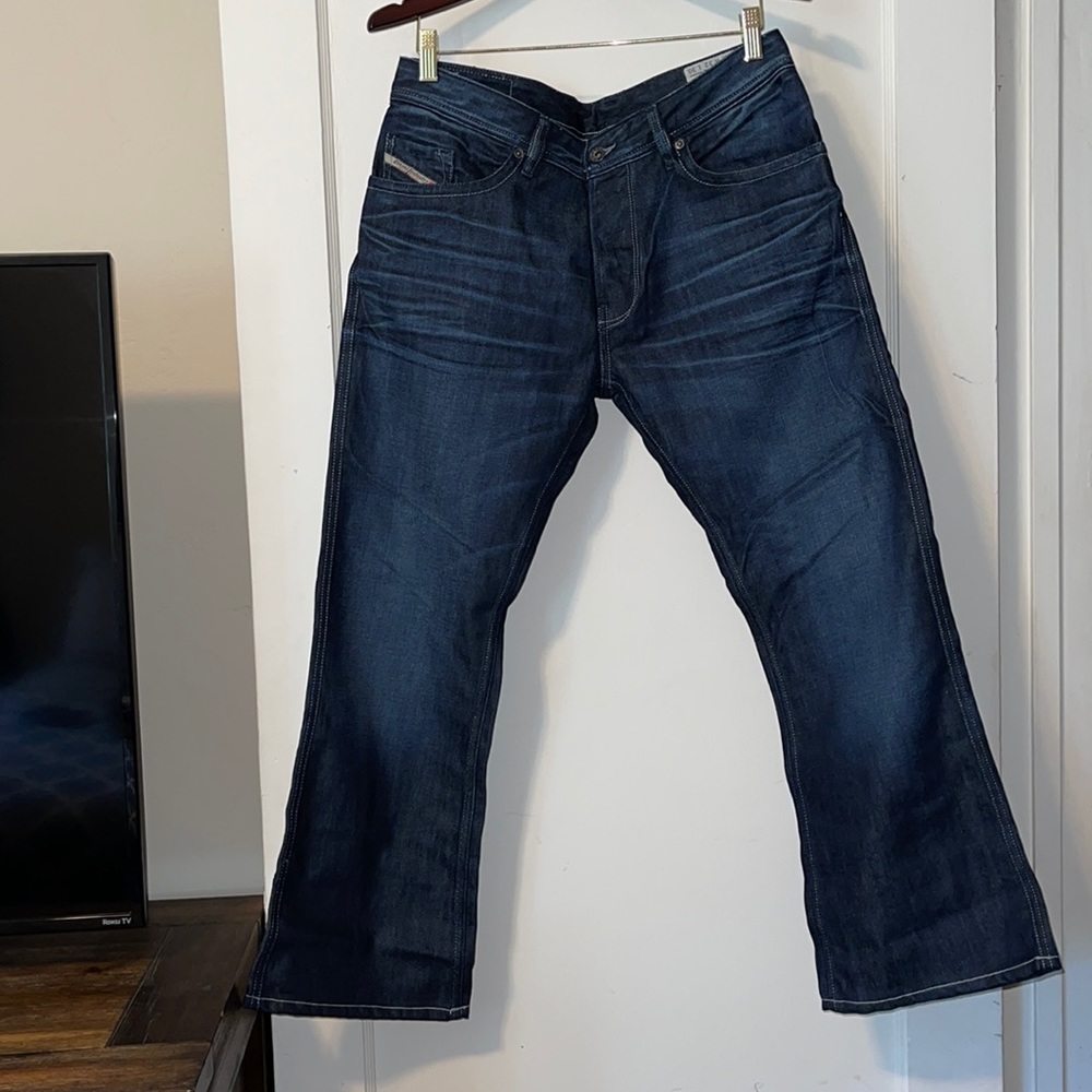 Diesel Ruky Regular Bootcut